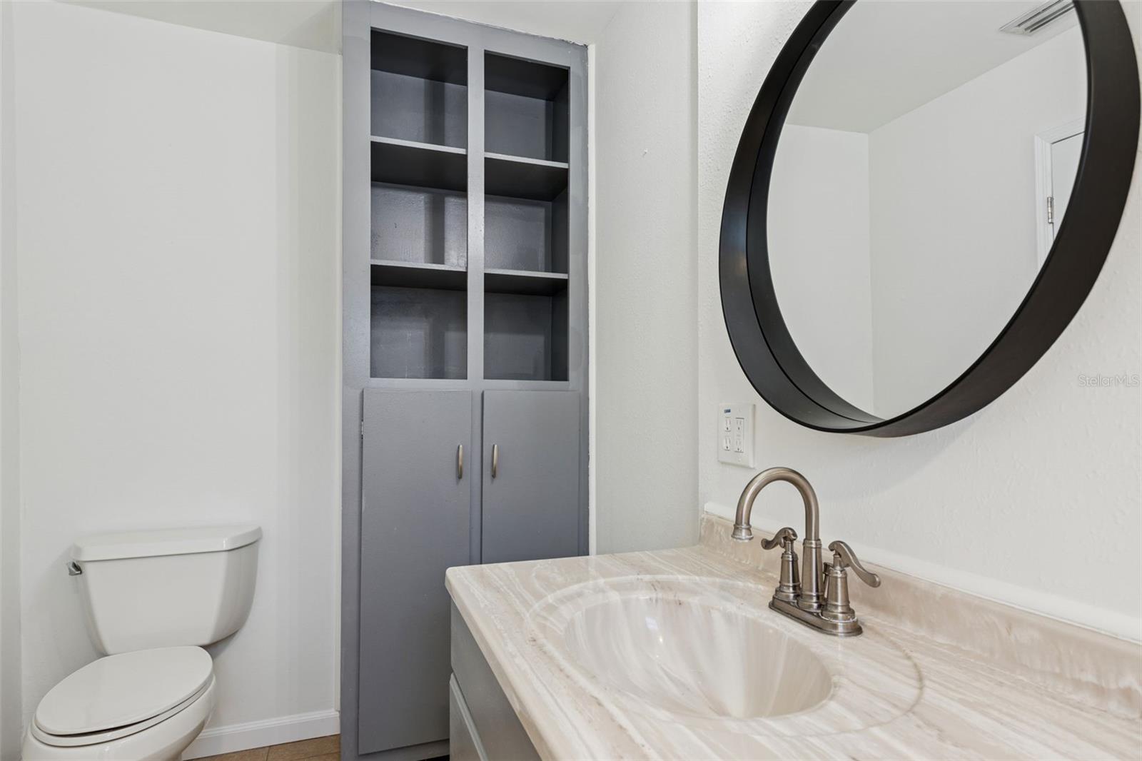 ADAMS PLACE MAP - Residential