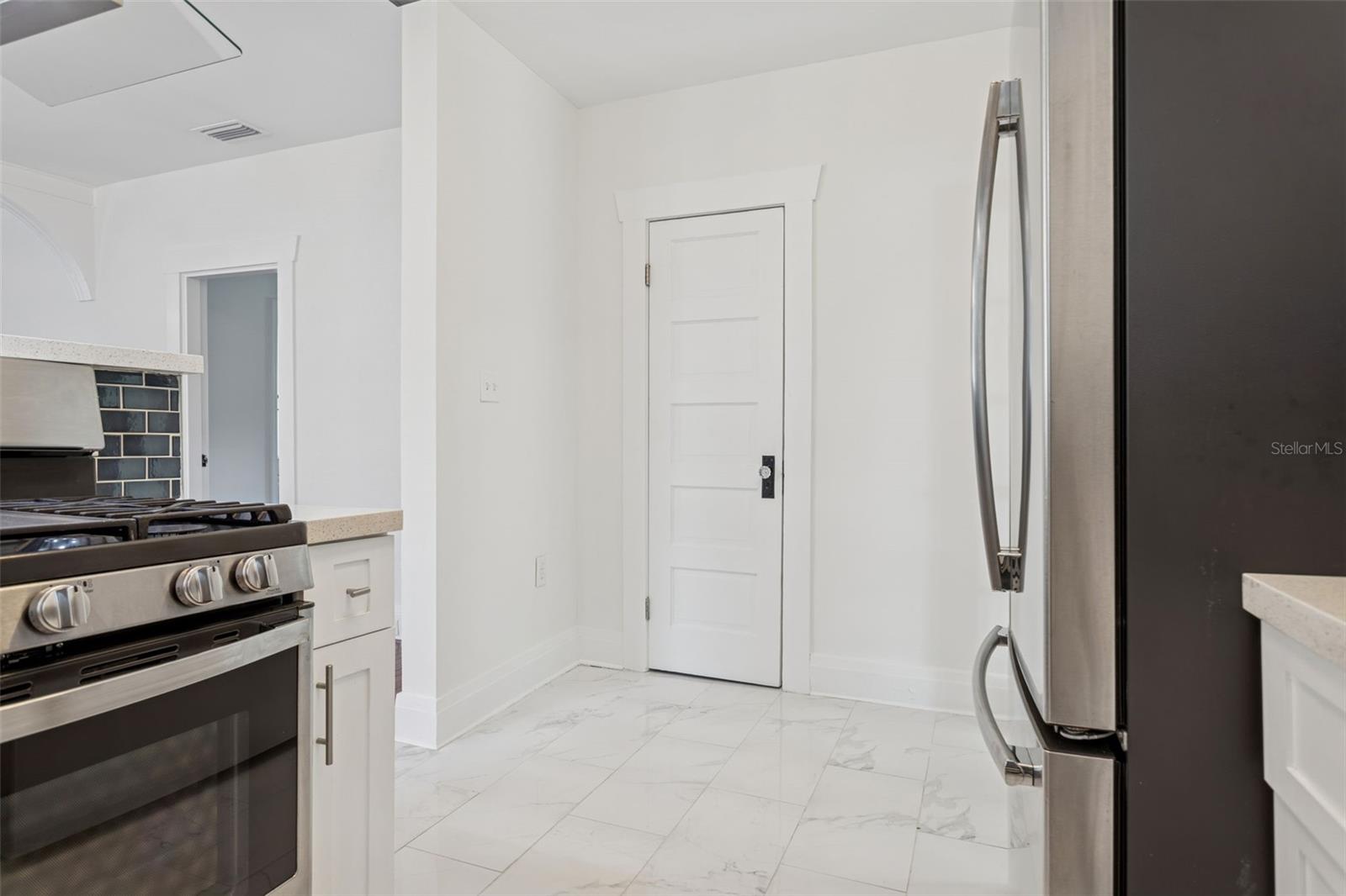 ADAMS PLACE MAP - Residential