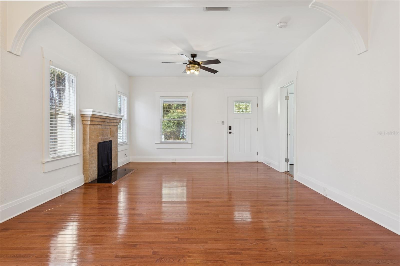 ADAMS PLACE MAP - Residential