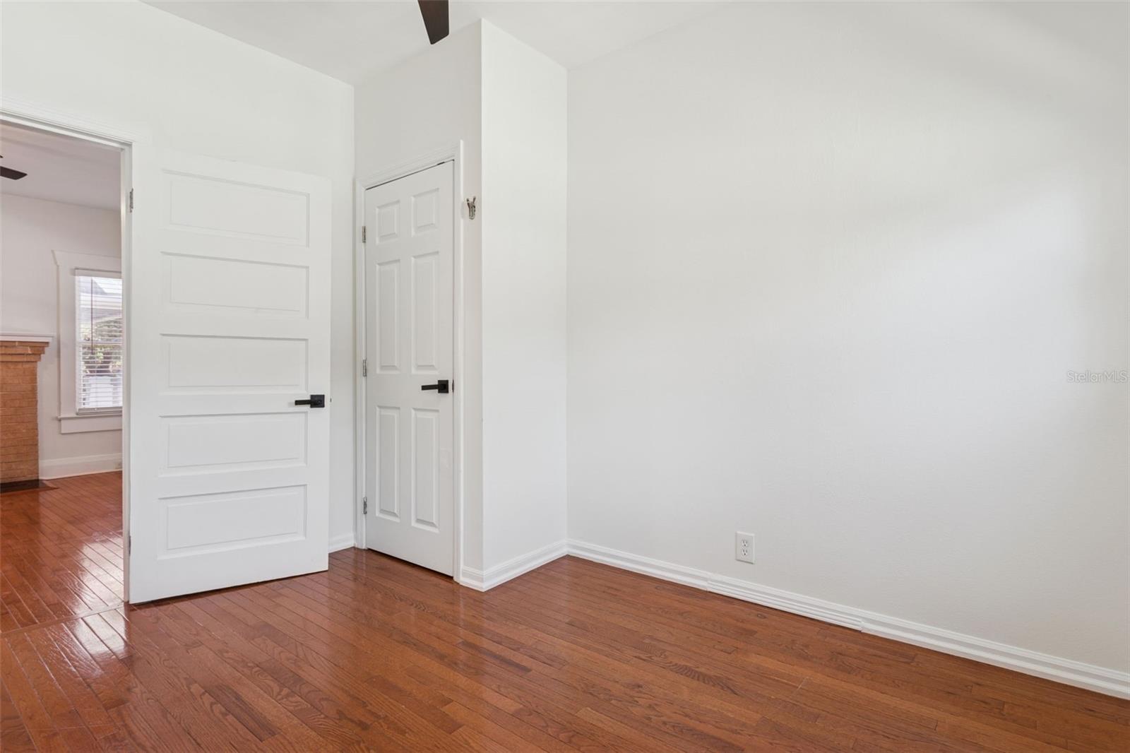 ADAMS PLACE MAP - Residential