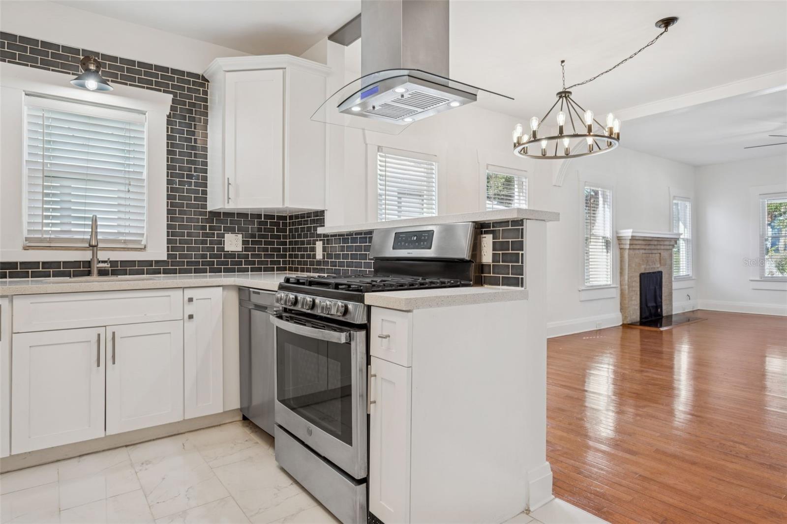 ADAMS PLACE MAP - Residential