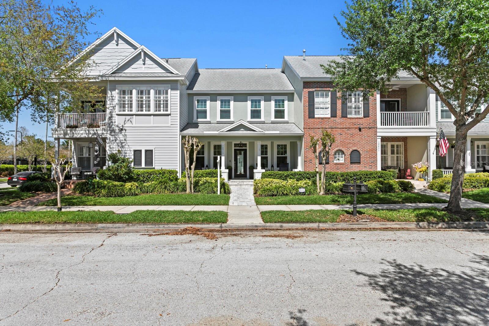 WESTCHASE SEC 323 REV - Residential