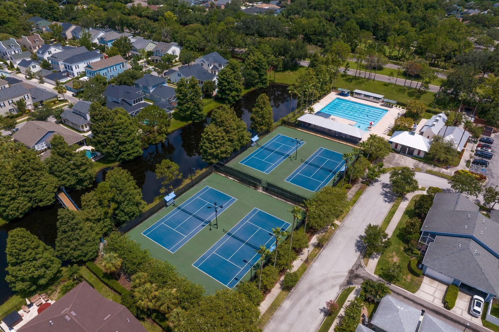 WESTCHASE SEC 323 REV - Residential