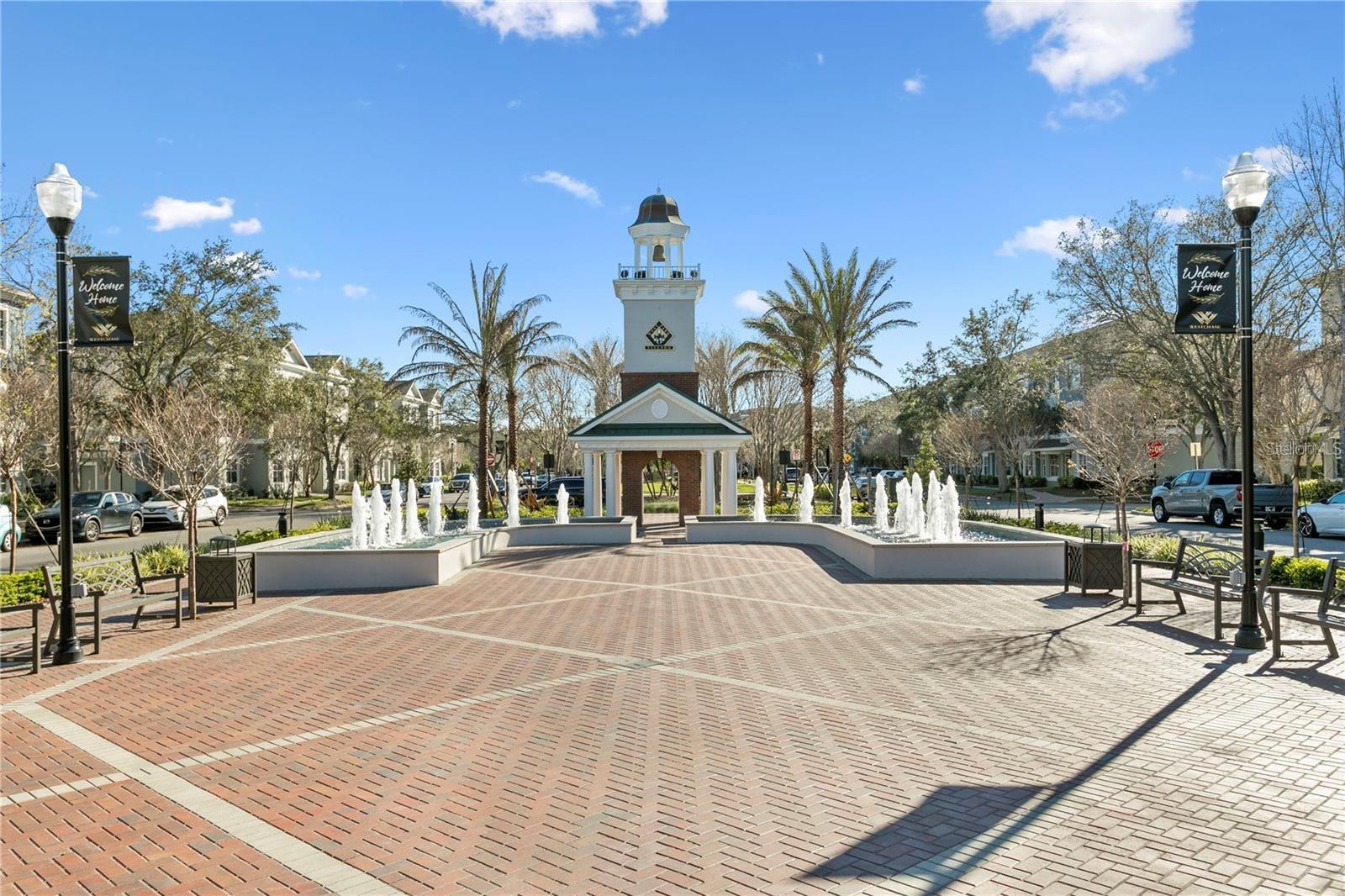 WESTCHASE SEC 323 REV - Residential