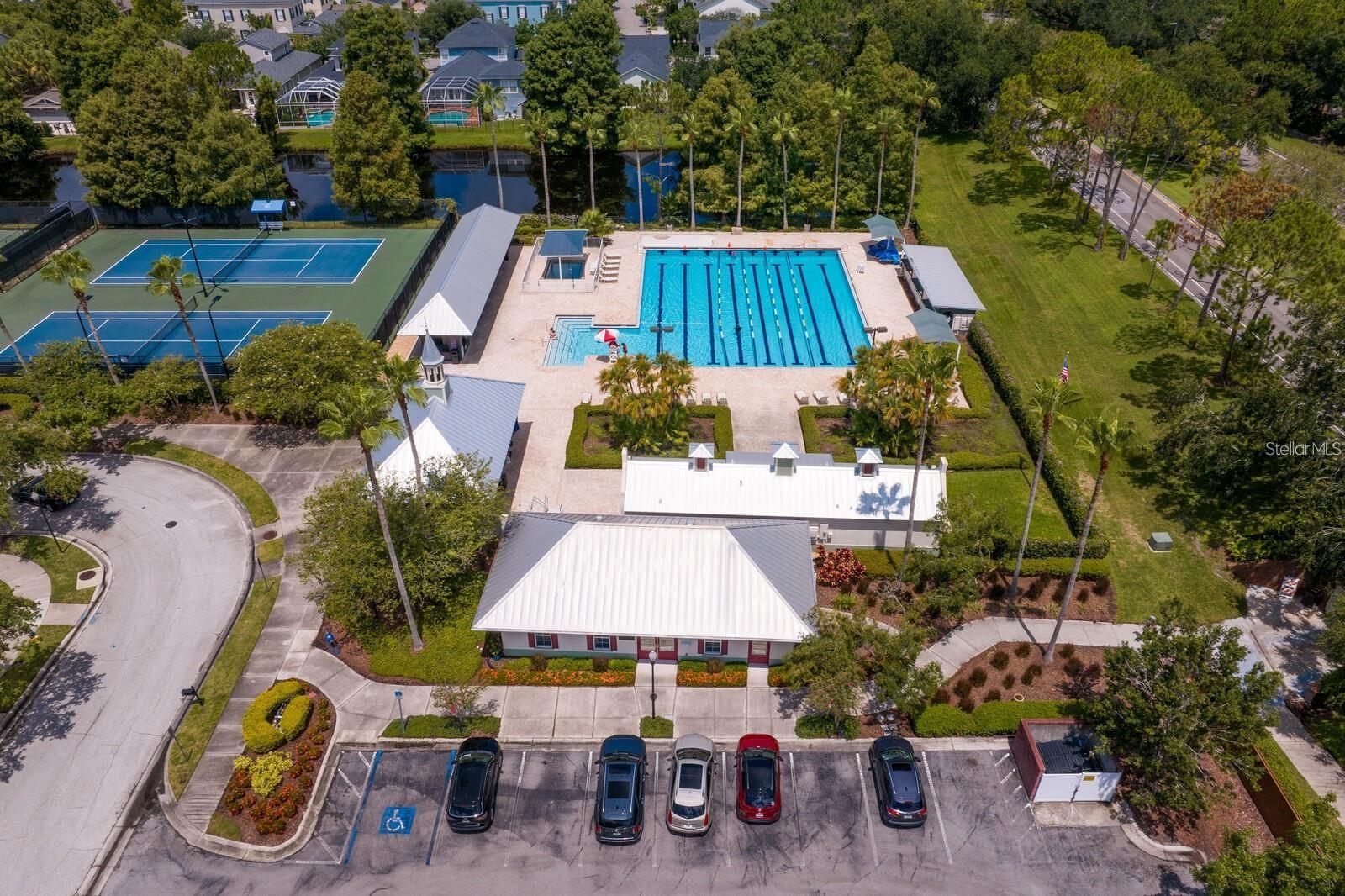 WESTCHASE SEC 323 REV - Residential