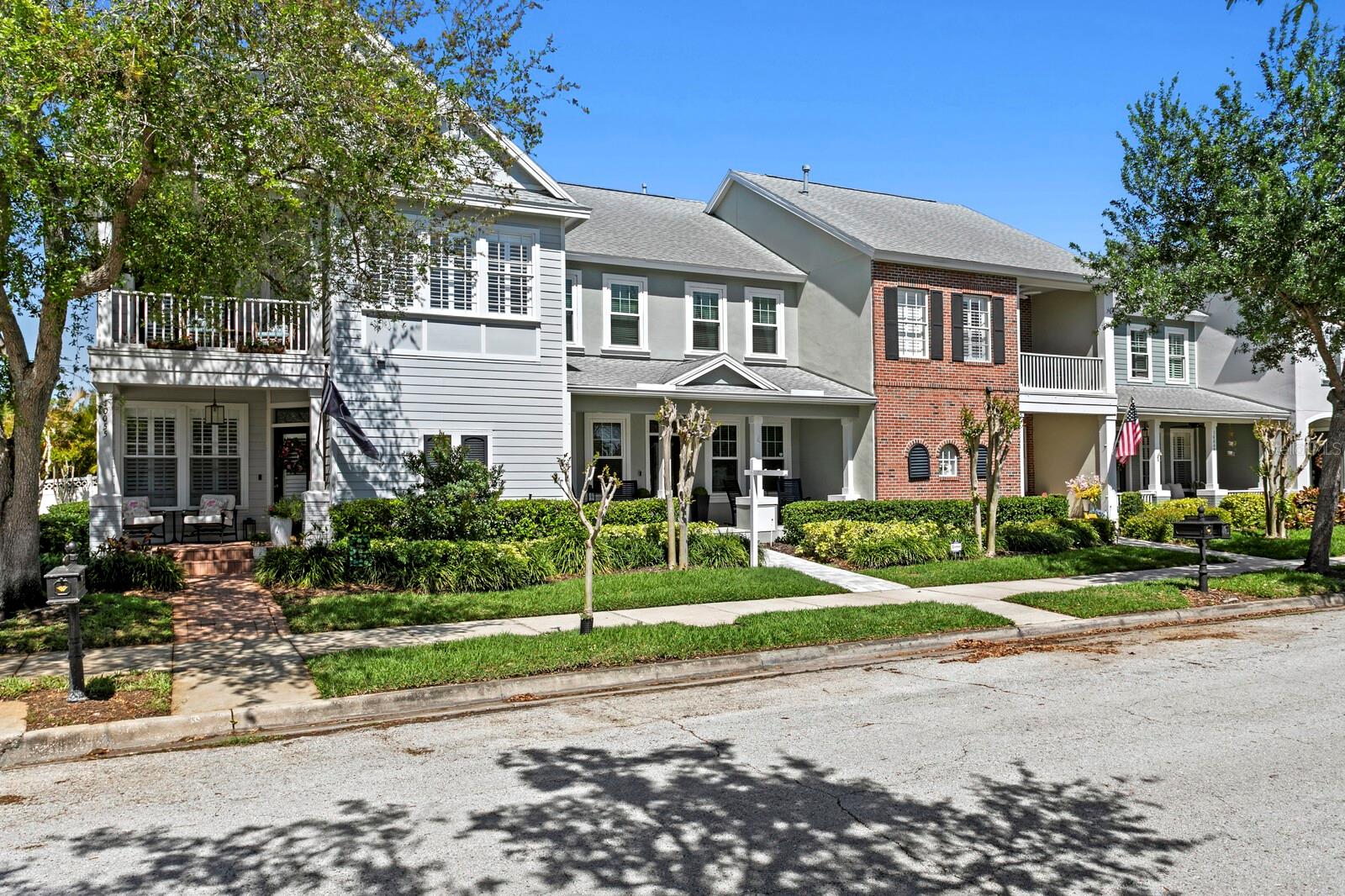 WESTCHASE SEC 323 REV - Residential