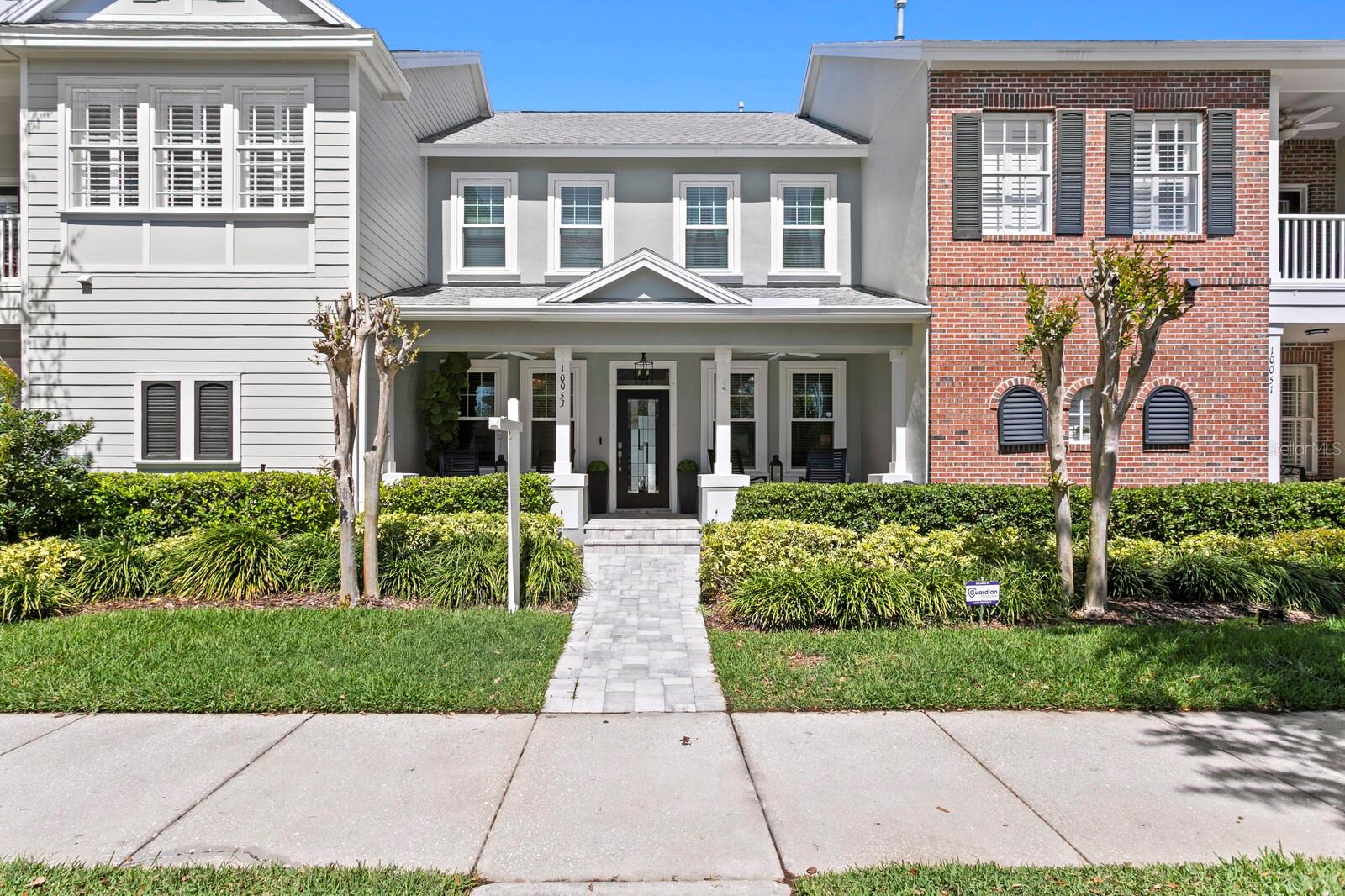 WESTCHASE SEC 323 REV - Residential
