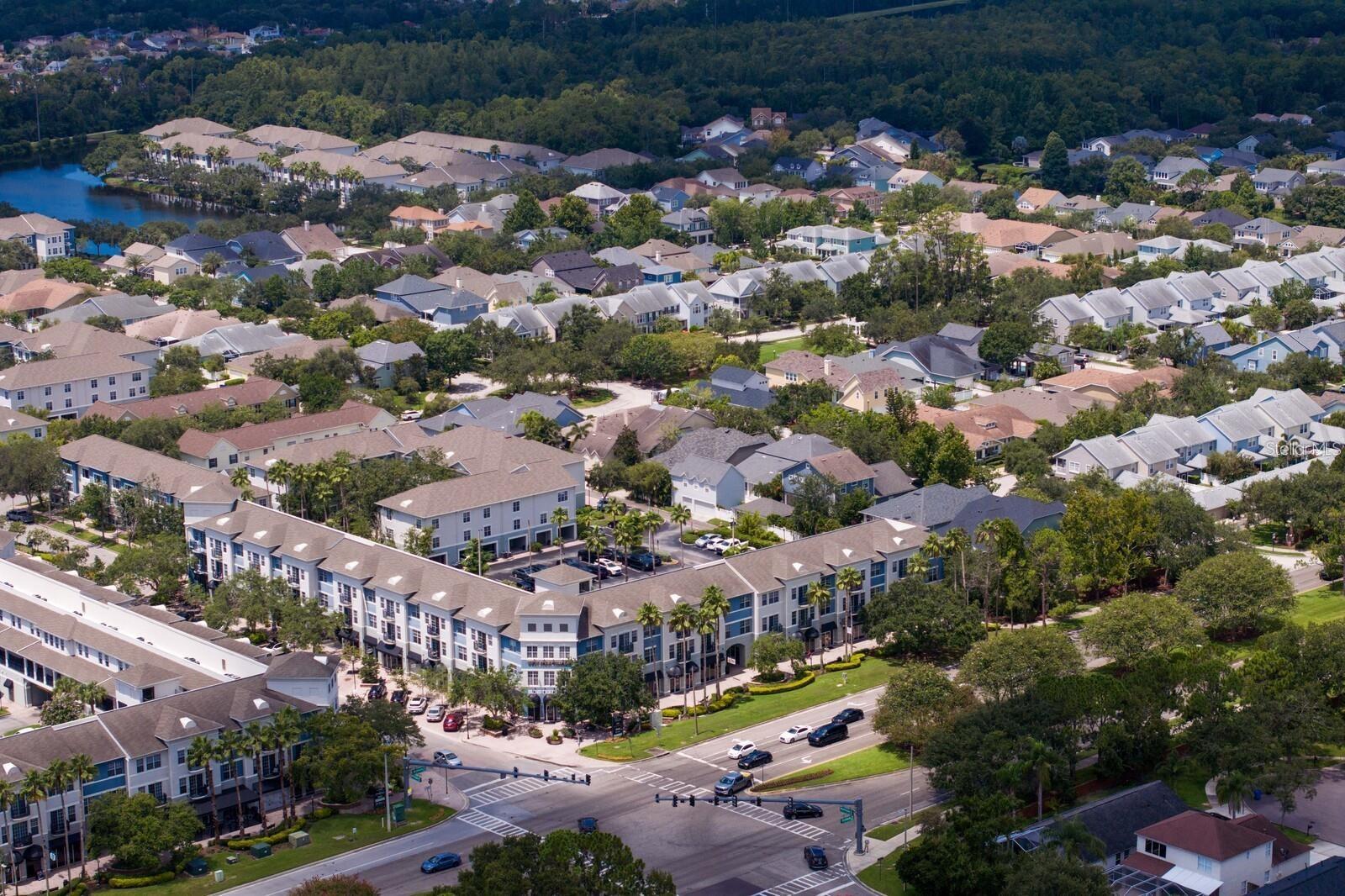 WESTCHASE SEC 323 REV - Residential