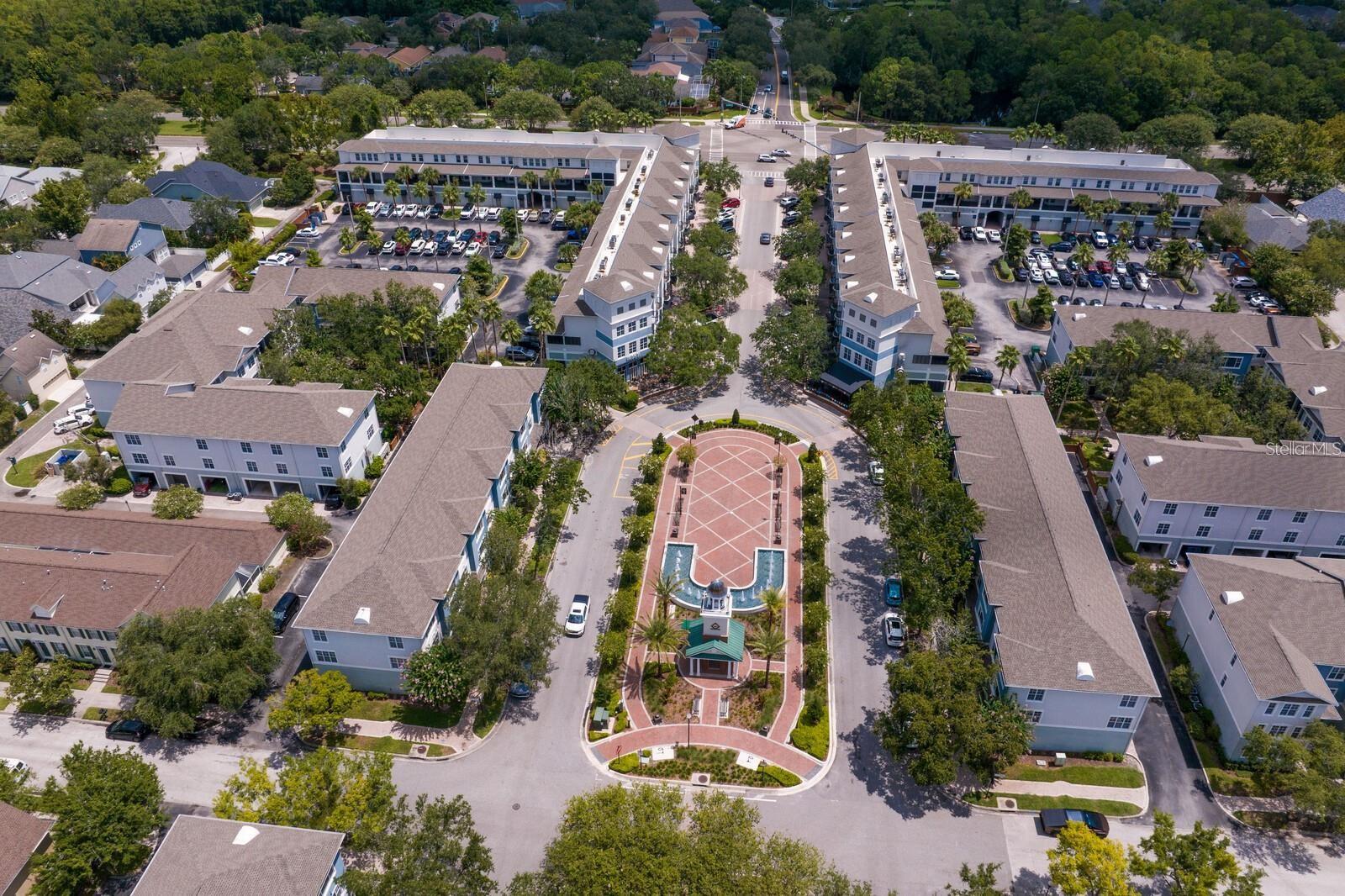 WESTCHASE SEC 323 REV - Residential