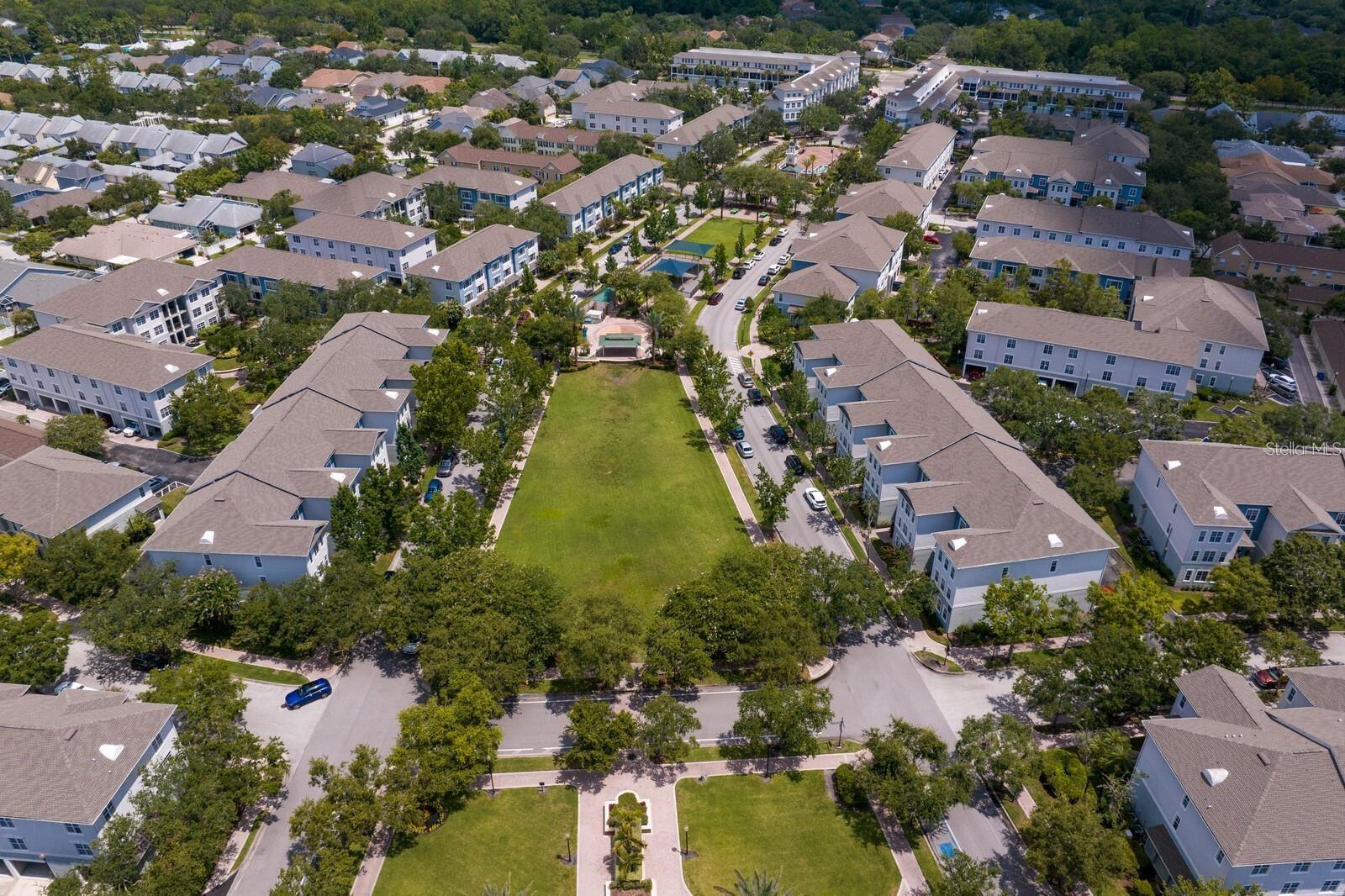 WESTCHASE SEC 323 REV - Residential