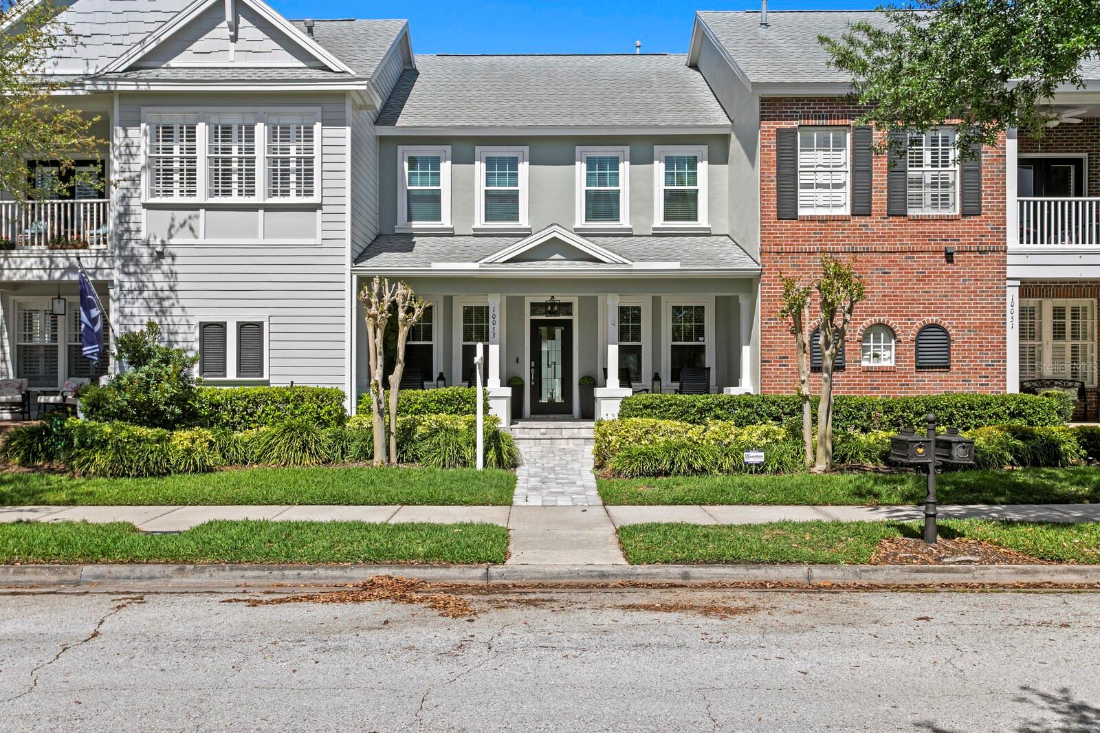 WESTCHASE SEC 323 REV - Residential