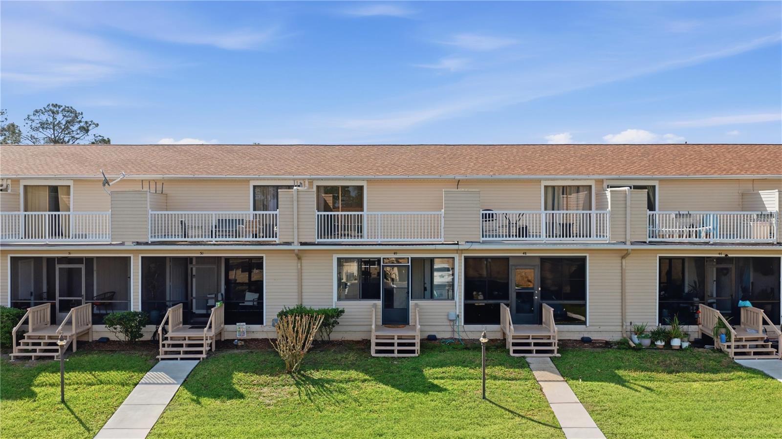 LOCH HARBOUR CONDO - Residential