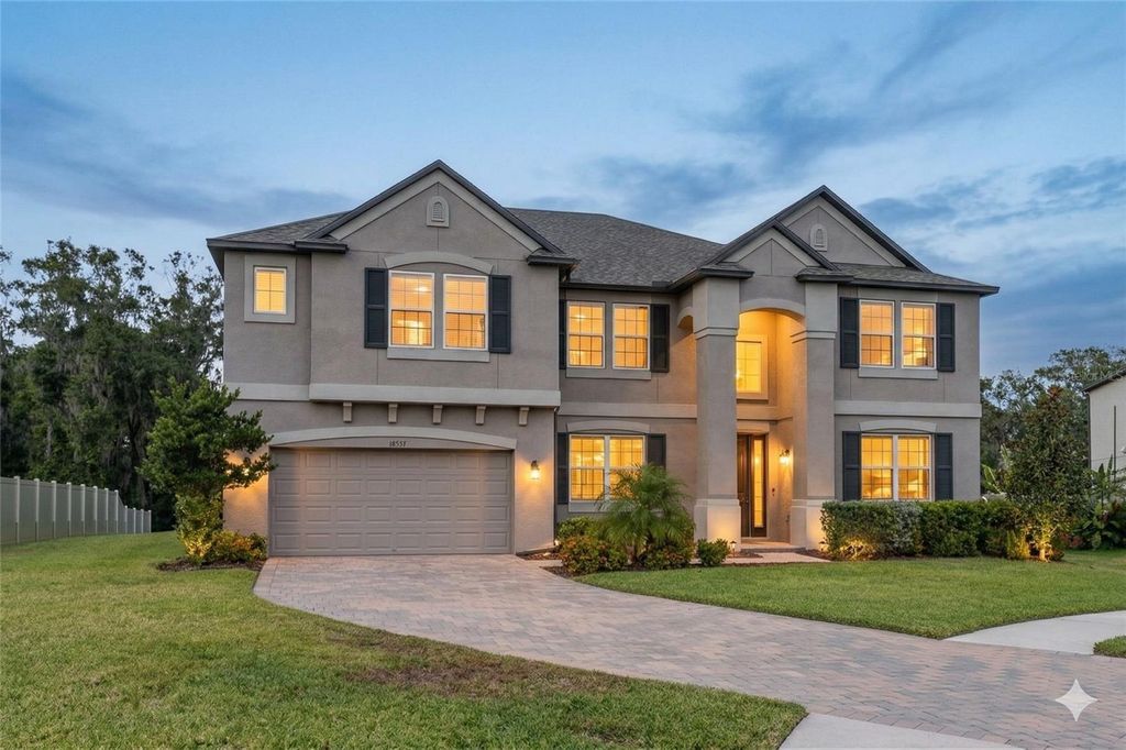 Photo of 18537 Lafuente Court, Spring Hill, FL 34610 (MLS # TB8451454)