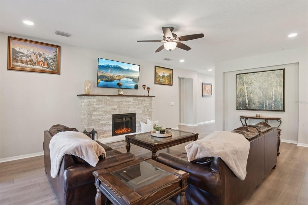 Photo of 18537 Lafuente Court, Spring Hill, FL 34610 (MLS # TB8451454)