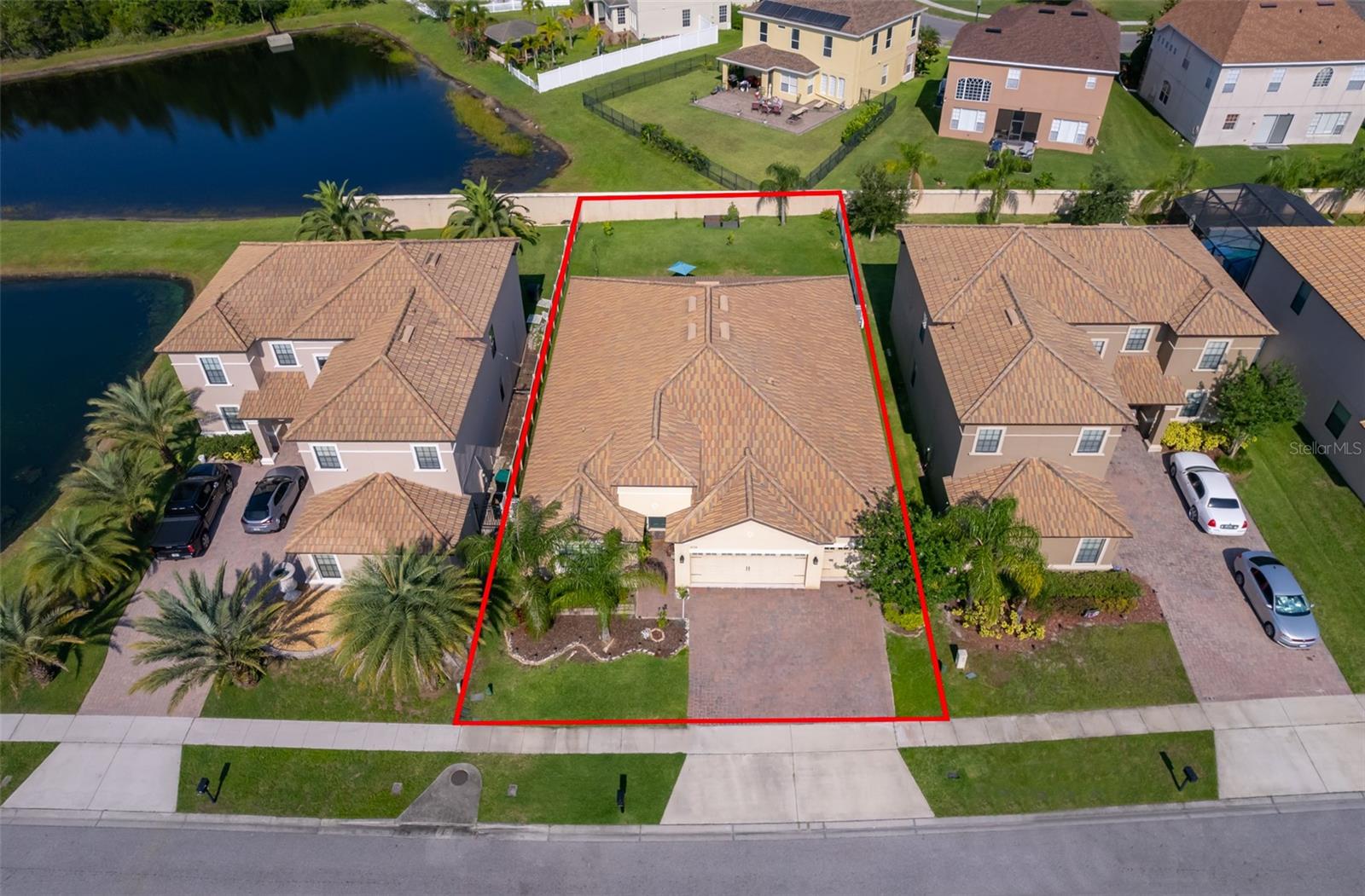 2736 ATHERTON DRIVE