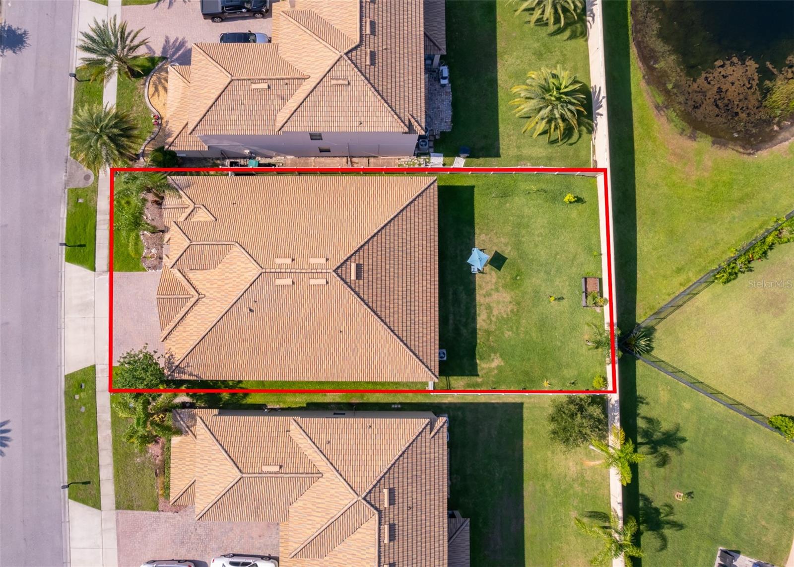 2736 ATHERTON DRIVE