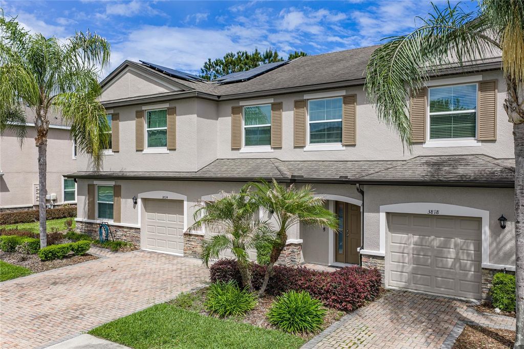 Photo of 3820 Silverlake Way, Wesley Chapel, FL 33544 (MLS # TB8495510)