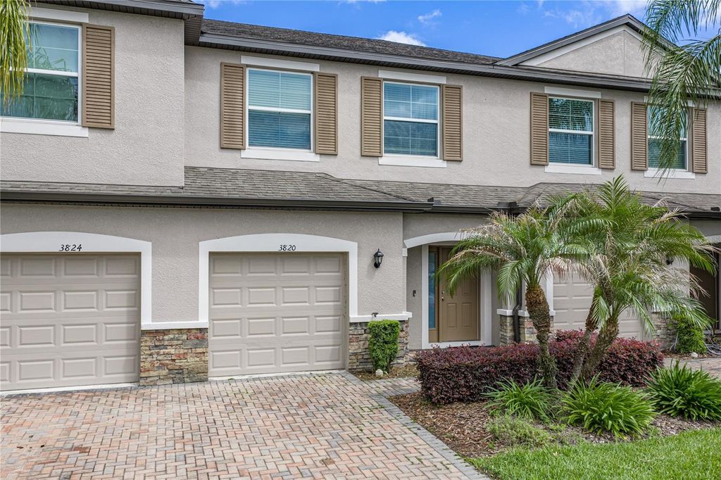 Photo of 3820 Silverlake Way, Wesley Chapel, FL 33544 (MLS # TB8495510)