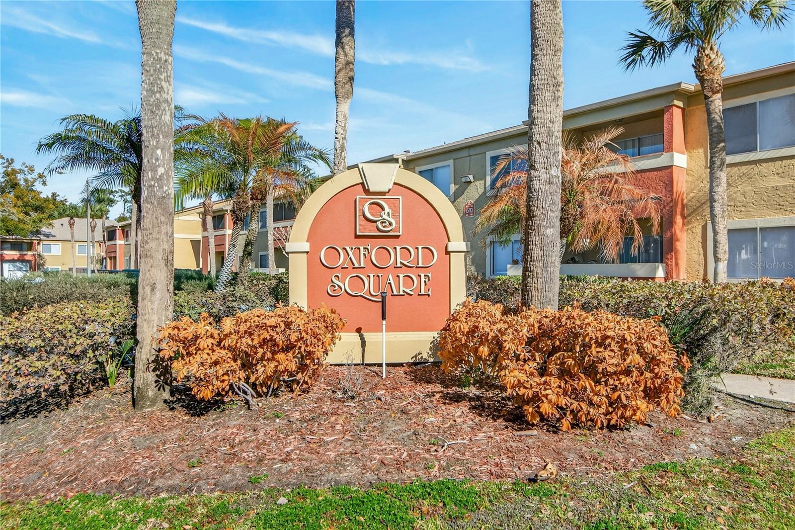 OXFORD SQUARE CONDO - Residential