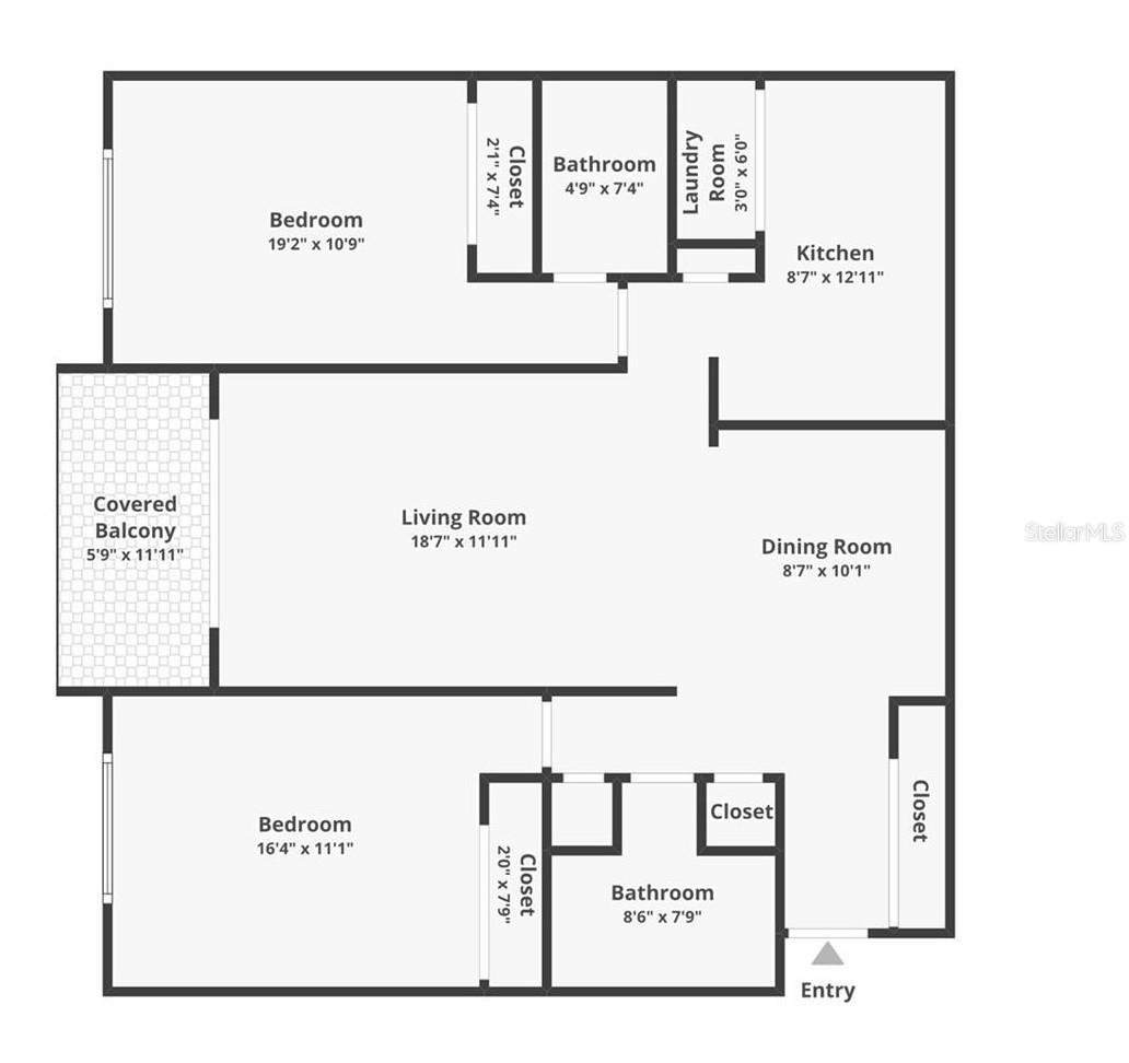 OXFORD SQUARE CONDO - Residential