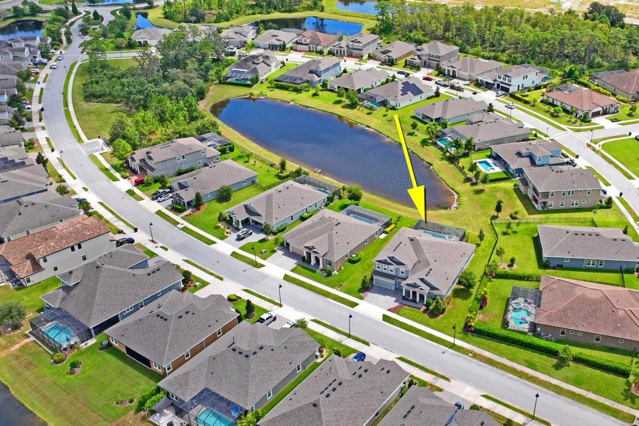 WOODLANDS/LONGLEAF - Residential