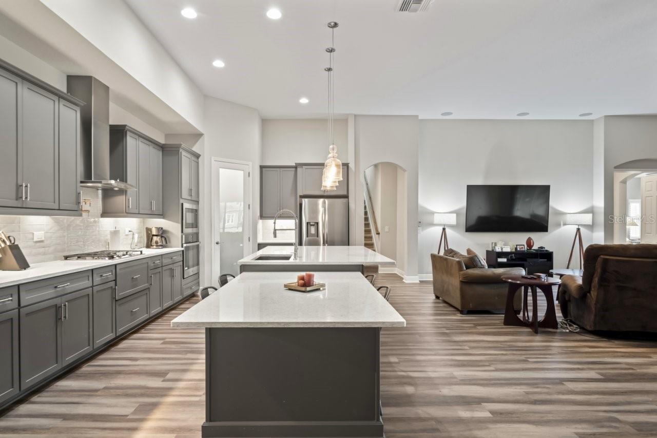 WOODLANDS/LONGLEAF - Residential