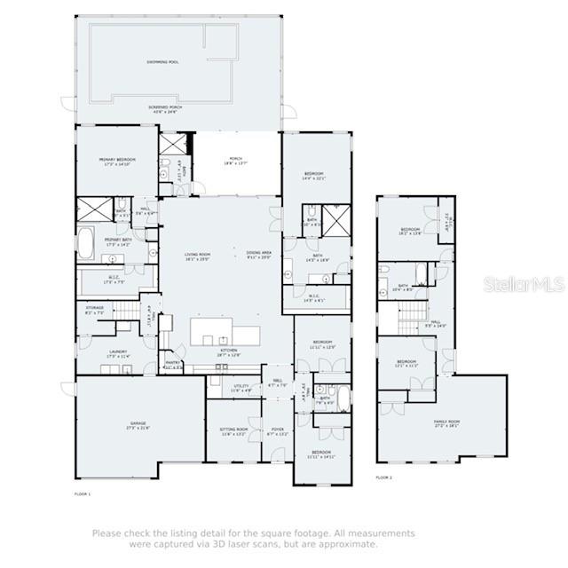 WOODLANDS/LONGLEAF - Residential