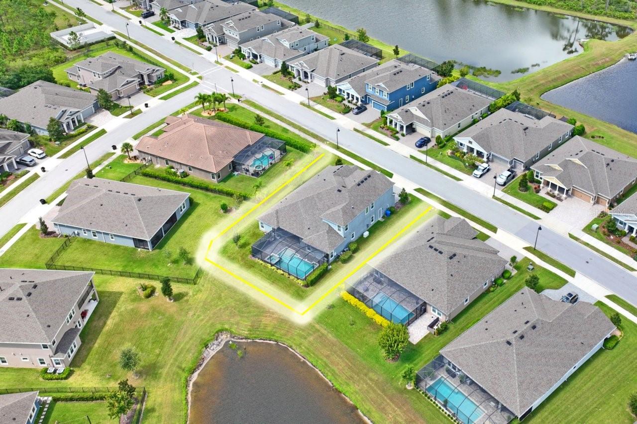 WOODLANDS/LONGLEAF - Residential