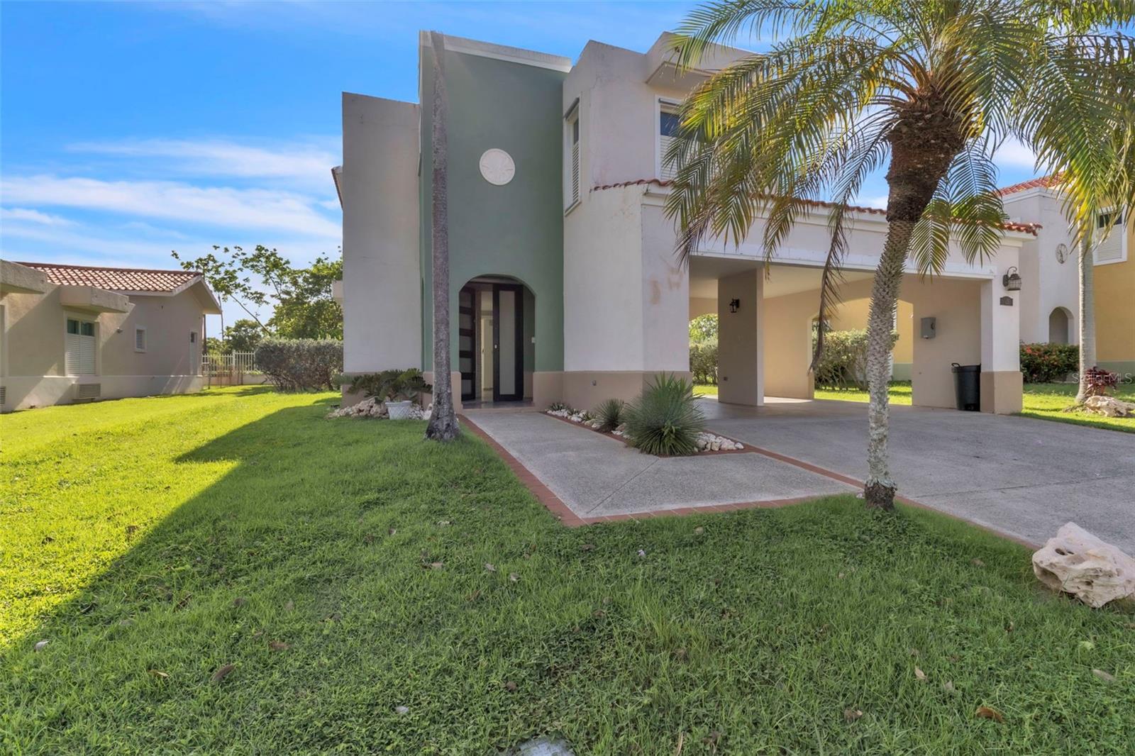 Experience luxury living in this beautifully appointed 4-bedroom, 2.5-bathroom residence located in a serene, access-controlled community. This spacious home features a modern open-concept layout, high ceilings, and abundant natural light throughout. The gourmet kitchen is a chef’s dream with sleek cabinetry, a large island, and premium finishes.
Step into comfort with generous living and dining areas, ideal for entertaining or relaxing with loved ones. The primary suite offers a peaceful retreat, while the additional bedrooms provide flexibility for family, guests, or a home office. A private two-car garage adds convenience and security.
Enjoy resort-style amenities, including a sparkling community pool and 24/7 controlled access, all within a peaceful and well-maintained neighborhood.
Live with style, space, and peace of mind in this exceptional home.
