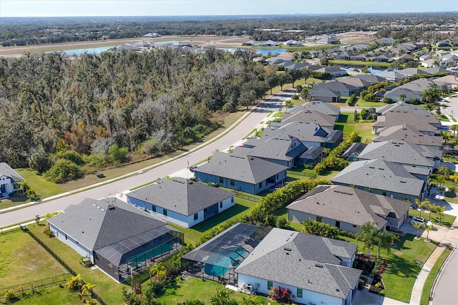 CROSSCREEK PH I SUBPH B & C - Residential