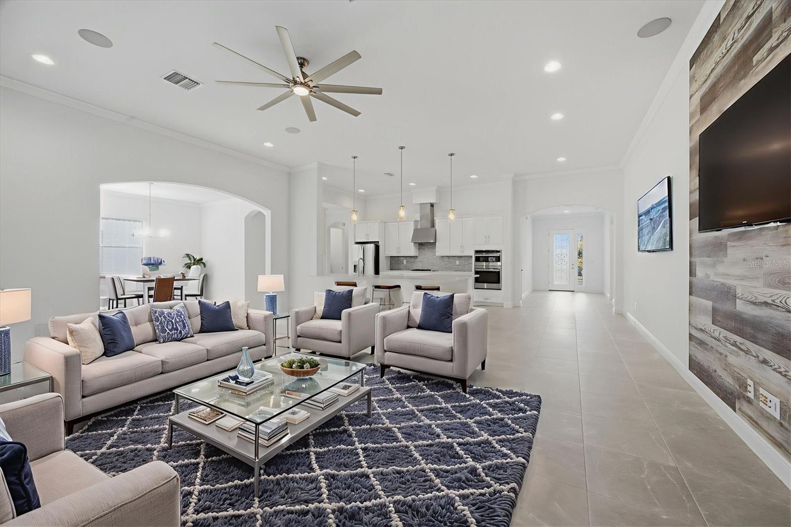 CROSSCREEK PH I SUBPH B & C - Residential