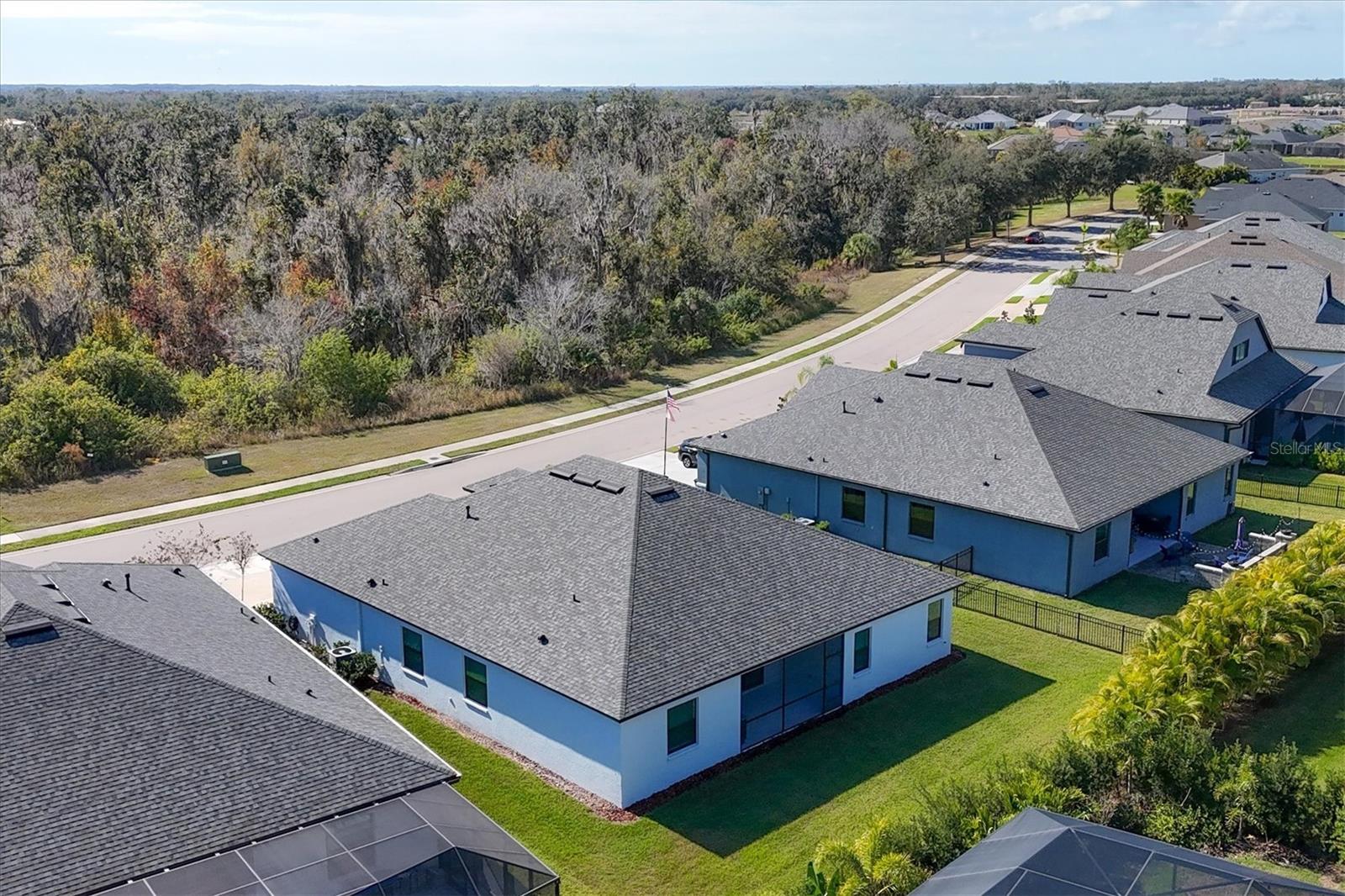 CROSSCREEK PH I SUBPH B & C - Residential