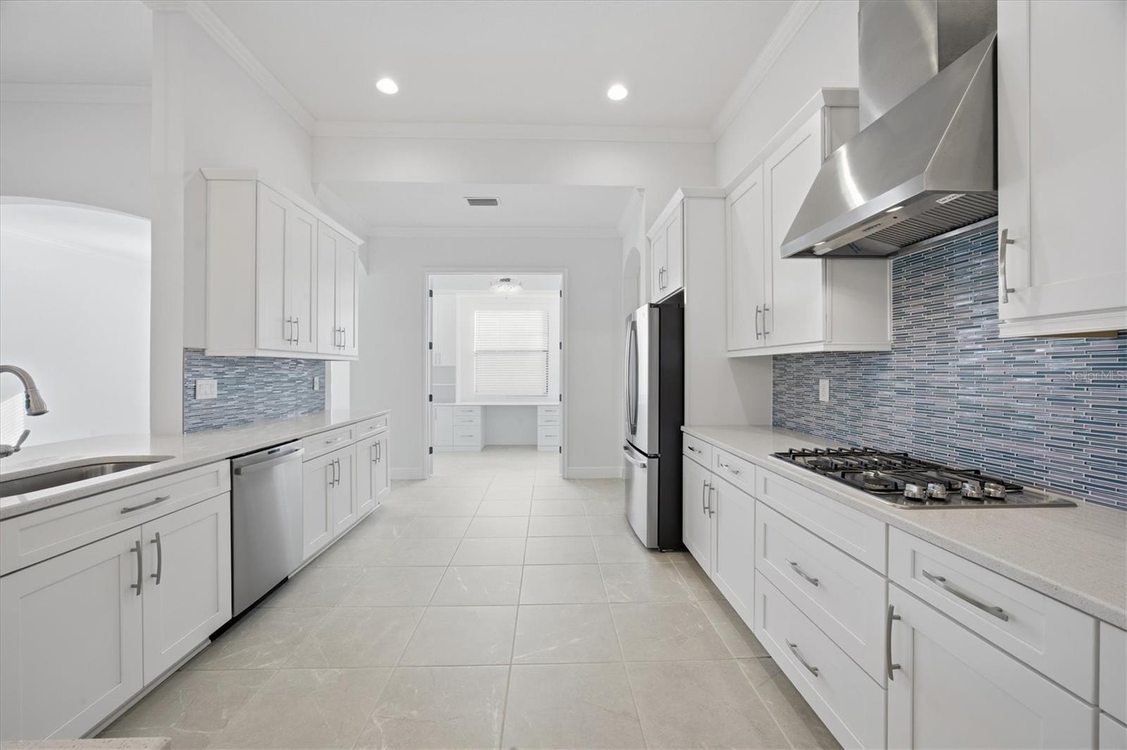 CROSSCREEK PH I SUBPH B & C - Residential