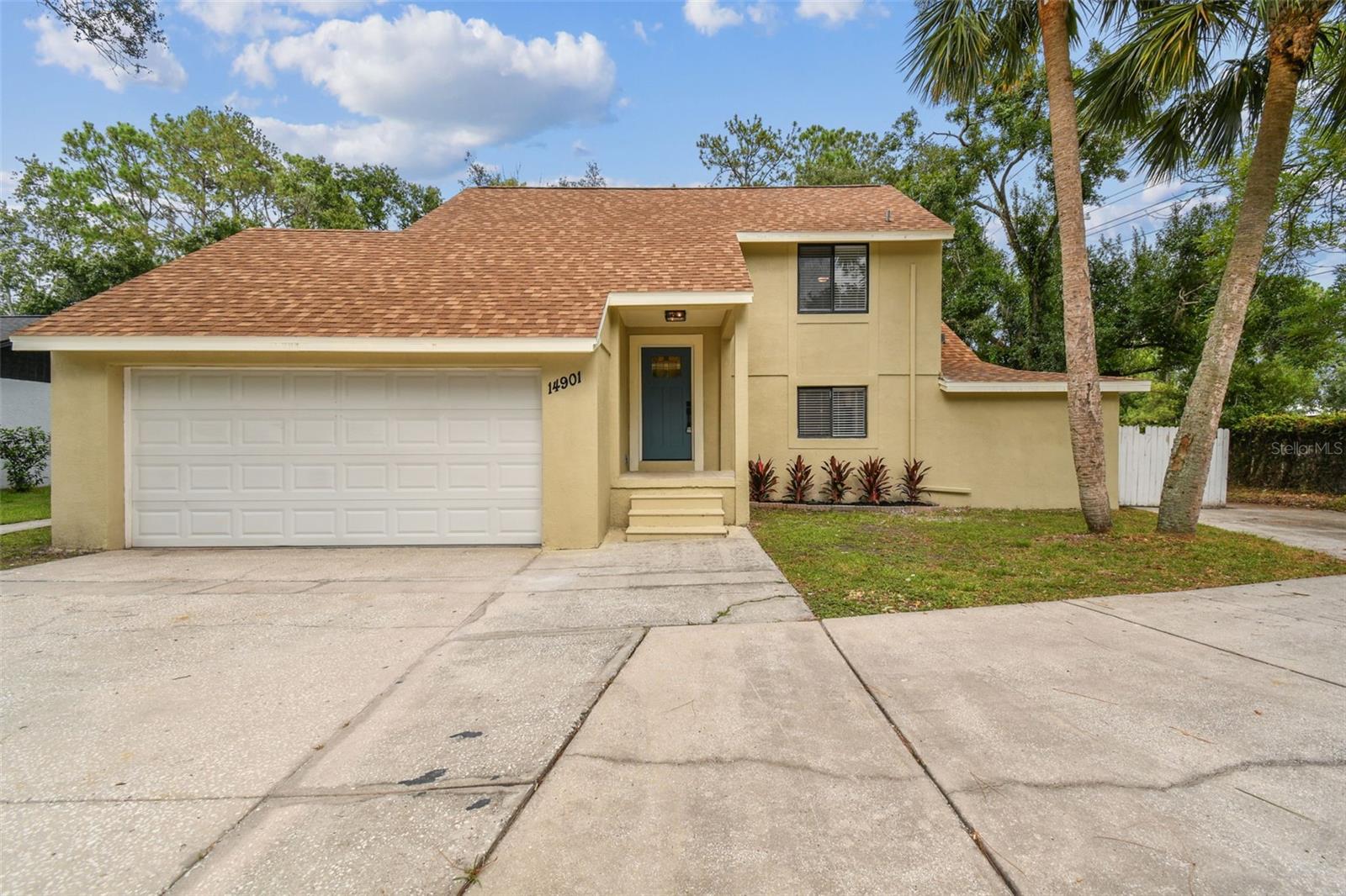 Welcome home to this beautiful and spacious 3 bedroom 2 bath Tampa home! If you are looking for the perfect starter or family home, look no further. GREAT OUTDOOR LIVING SPACES with a large back patio overlooking a huge fenced yard with enough room for a pool or additional storage. This home has been TOTALLY RENOVATED by the owner and includes upgrades perfectly fit for a first time home buyer or growing family. The totally remodeled kitchen features solid wood cabinets, quartz countertops, stainless steel appliances, custom backsplash, and a designer faucet. The bathrooms feature the same level of upgrades including custom vanity, quartz countertops, designer tile, and new hardware. Other upgrades include NEW ROOF (2025), NEW HVAC & DUCTWORK (2025), new flooring throughout, new paint, new interior/exterior doors, new LED light fixtures, and MORE!! All of these amenities and upgrades are complimented by the unique curb appeal of the home which sits on a quiet street! This home has many desirable features and is a must see. Please call us or use ShowingTime to set up a showing today!