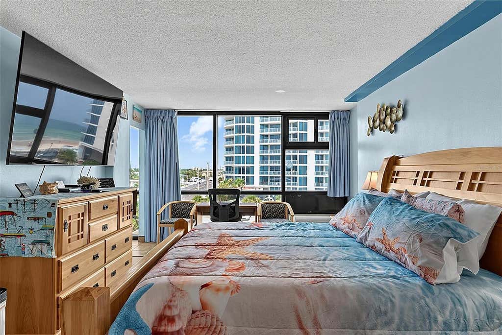 Photo of 1909 S Atlantic Avenue #424, Daytona Beach Shores, FL 32118 (MLS # FC320305)