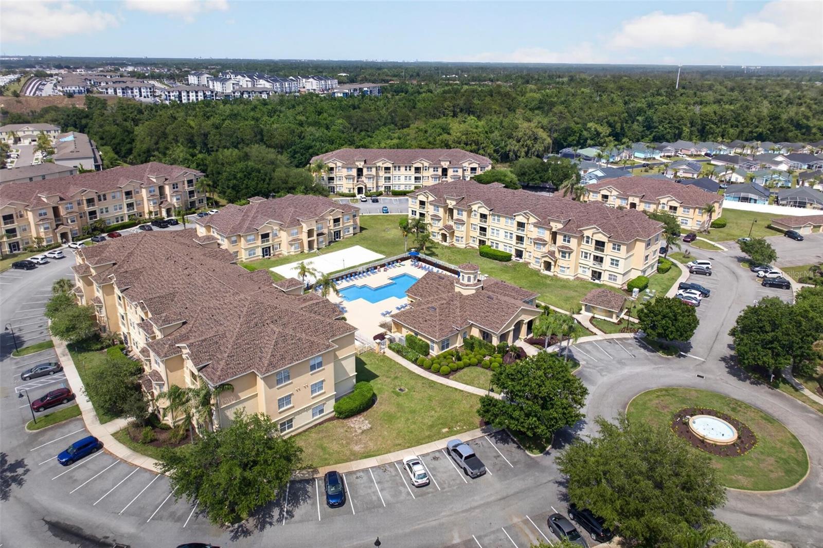 TERRACE RIDGE AT TOWN CENTER EAST CONDO - Residential