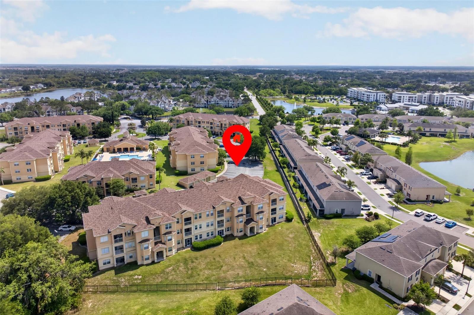 TERRACE RIDGE AT TOWN CENTER EAST CONDO - Residential