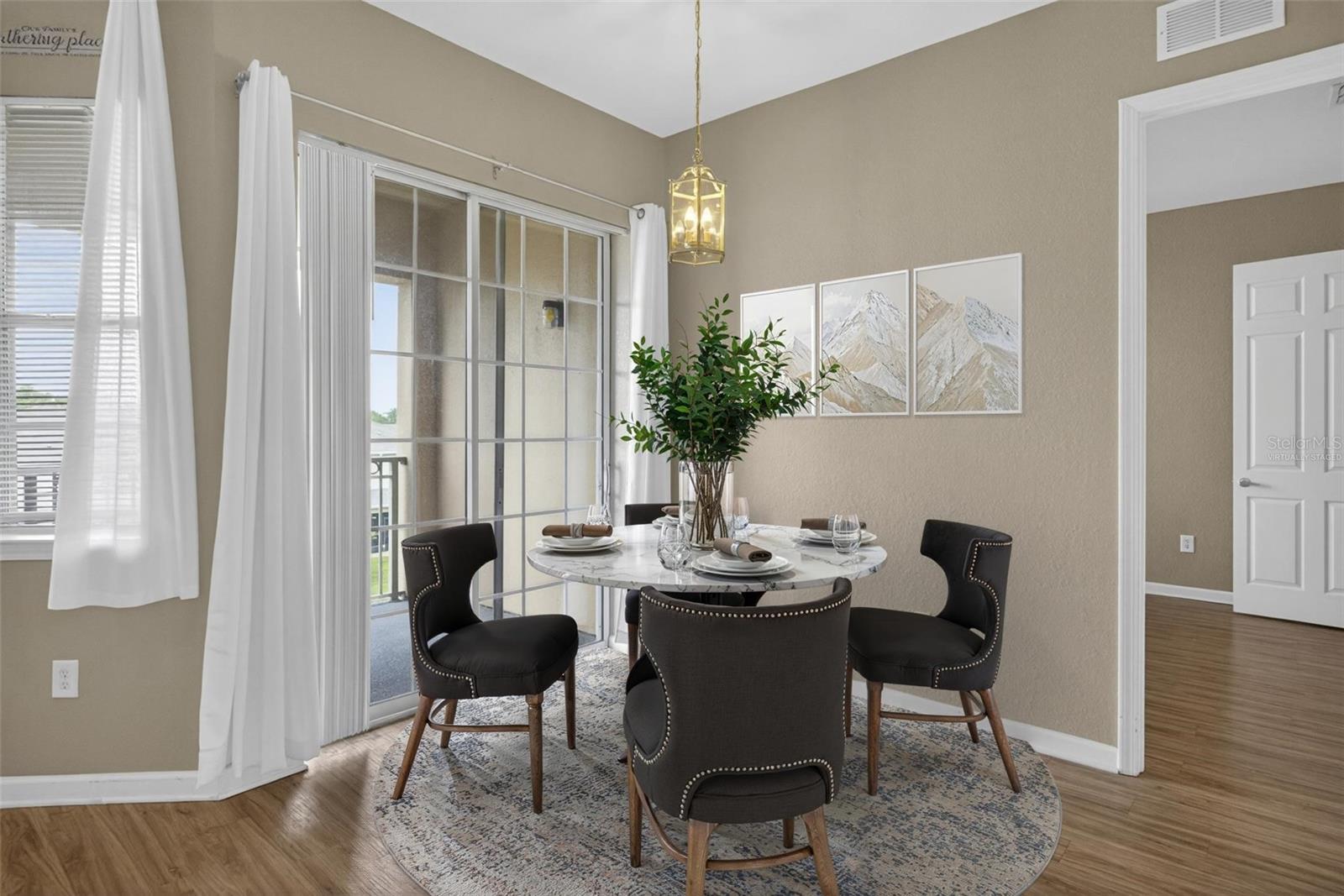 TERRACE RIDGE AT TOWN CENTER EAST CONDO - Residential