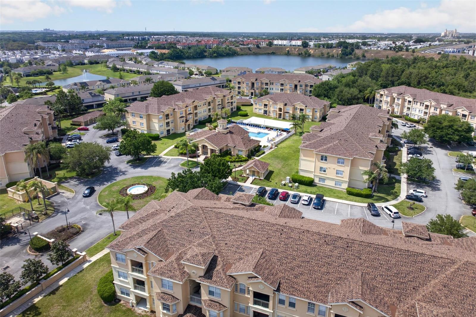 TERRACE RIDGE AT TOWN CENTER EAST CONDO - Residential