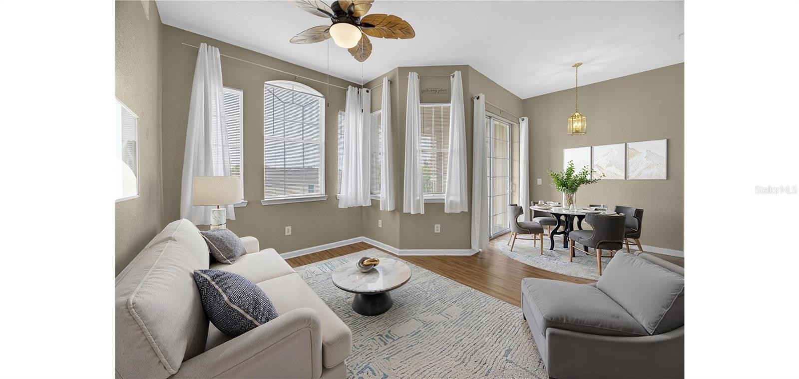 TERRACE RIDGE AT TOWN CENTER EAST CONDO - Residential