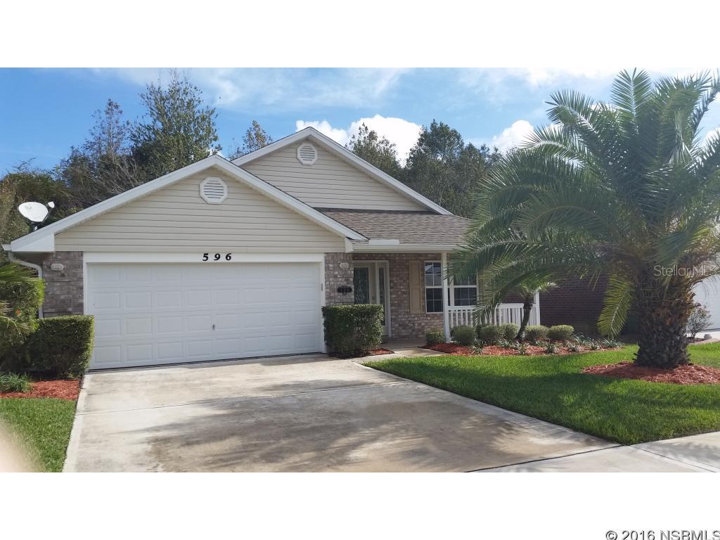 Coral Trace - Residential Lease