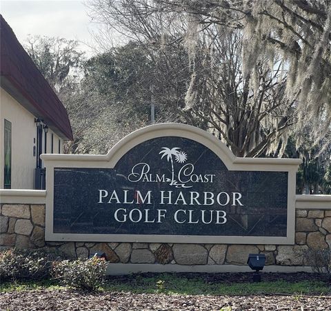 A home in PALM COAST