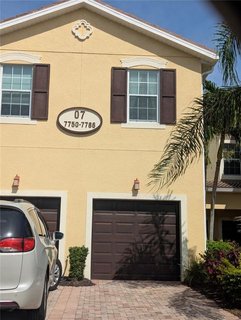 7770 MOONSTONE DRIVE 7-104 SARASOTA FL 34233