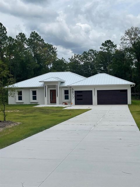Tiny photo for 6877 SW 131st Circle, Ocala, FL 34481 (MLS # OM693312)