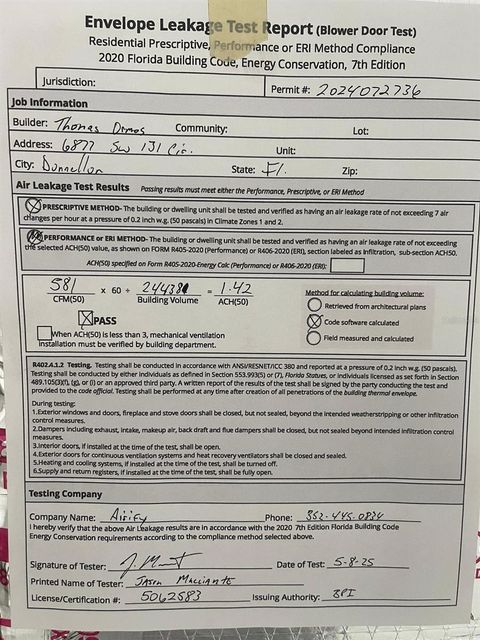 Tiny photo for 6877 SW 131st Circle, Ocala, FL 34481 (MLS # OM693312)