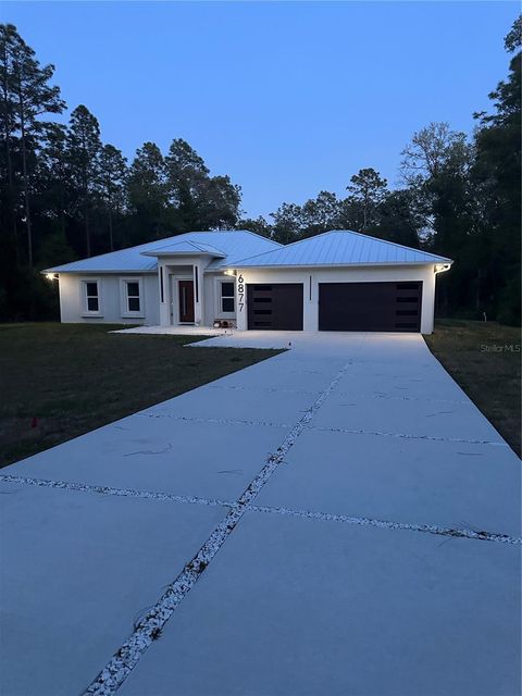 Tiny photo for 6877 SW 131st Circle, Ocala, FL 34481 (MLS # OM693312)
