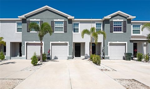 8657 MILESTONE DRIVE SARASOTA FL 34238