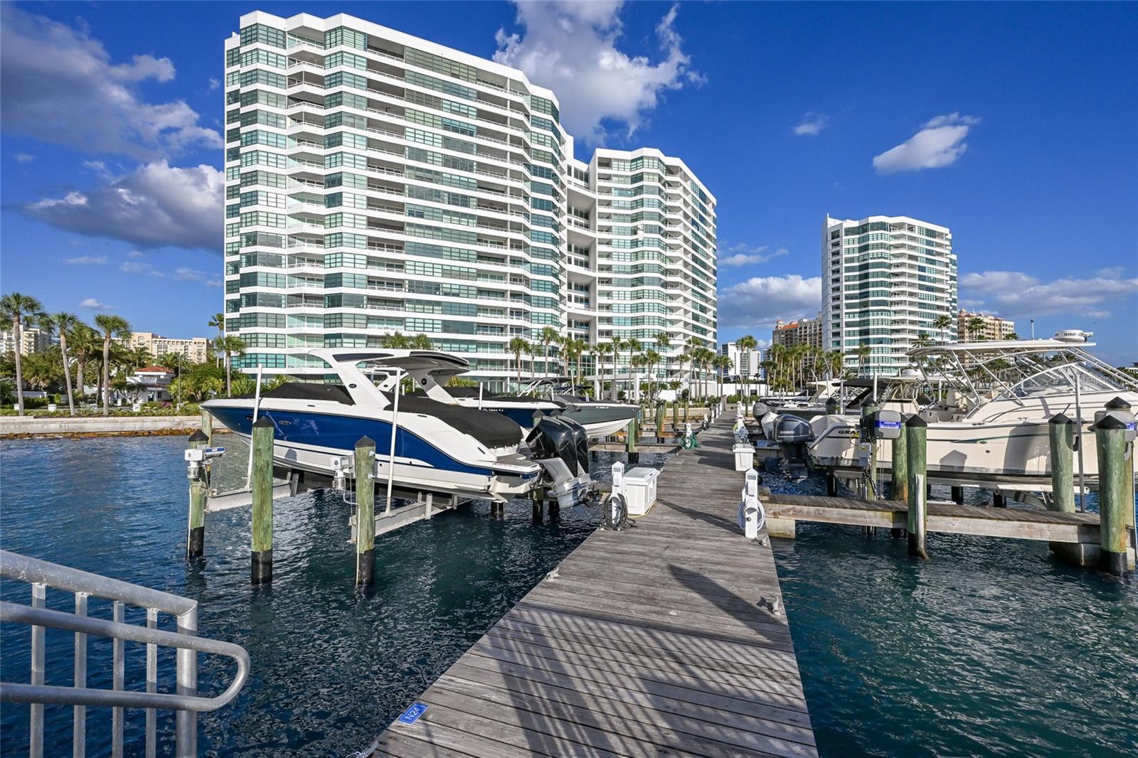 CONDO ON THE BAY TOWER II - Residential