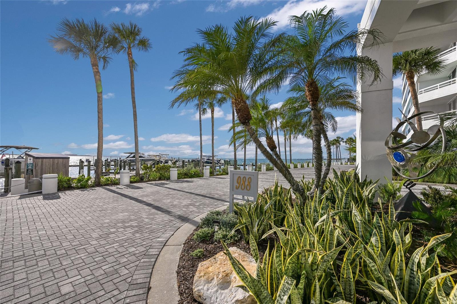 CONDO ON THE BAY TOWER II - Residential