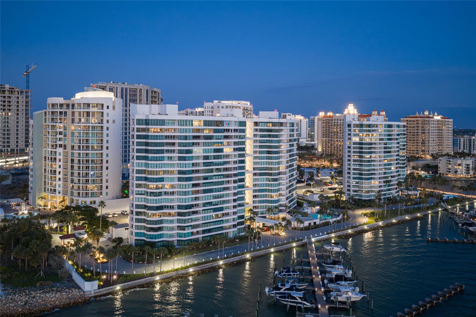 CONDO ON THE BAY TOWER II - Residential